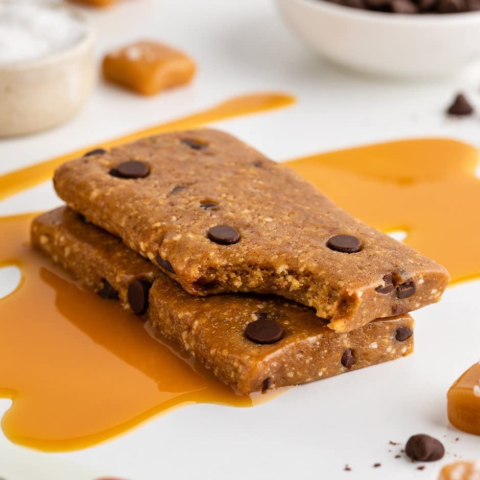 GoMacro Indulge in Protein-Packed Flavors Like Coconut, Cashew Caramel, Peanut Butter & More 12 pack Variety