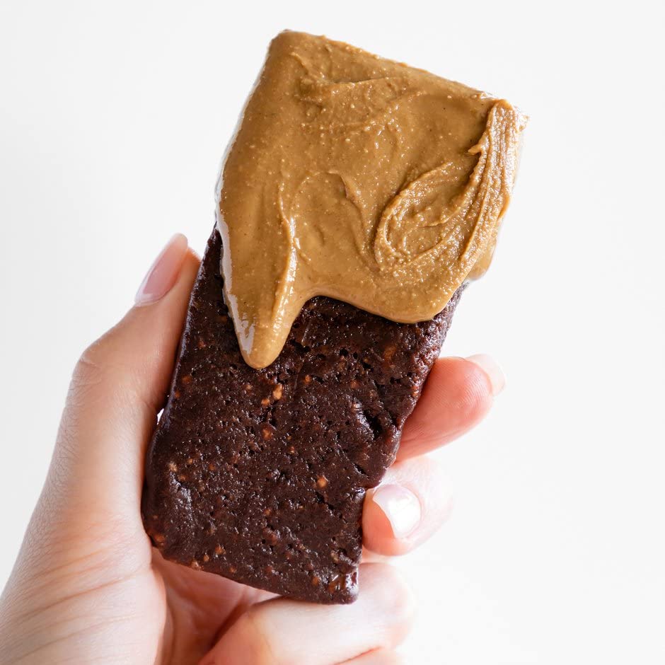 GoMacro Indulge in Protein-Packed Flavors Like Coconut, Cashew Caramel, Peanut Butter & More 12 pack Variety